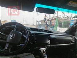 تۆیۆتا هایلۆکس